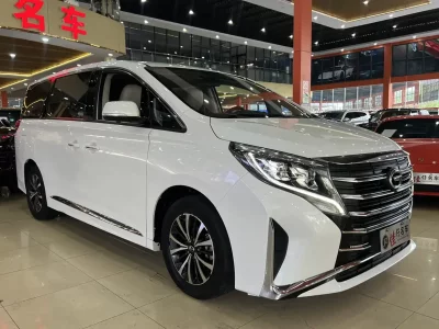 GAC Trumpchi M8