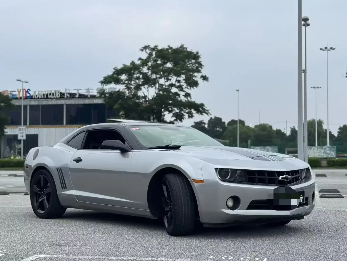 Chevrolet Camaro