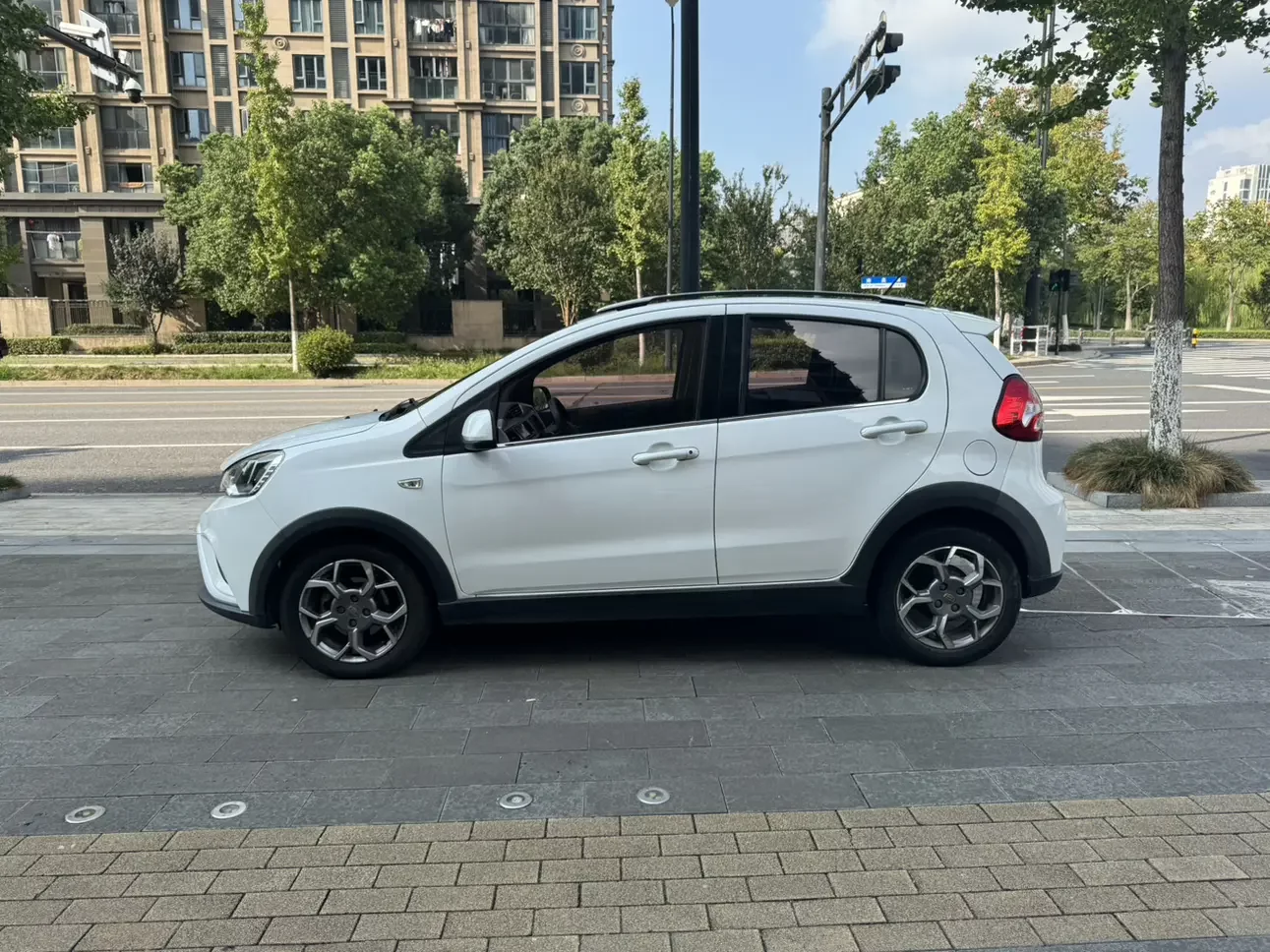 Geely Vision X1