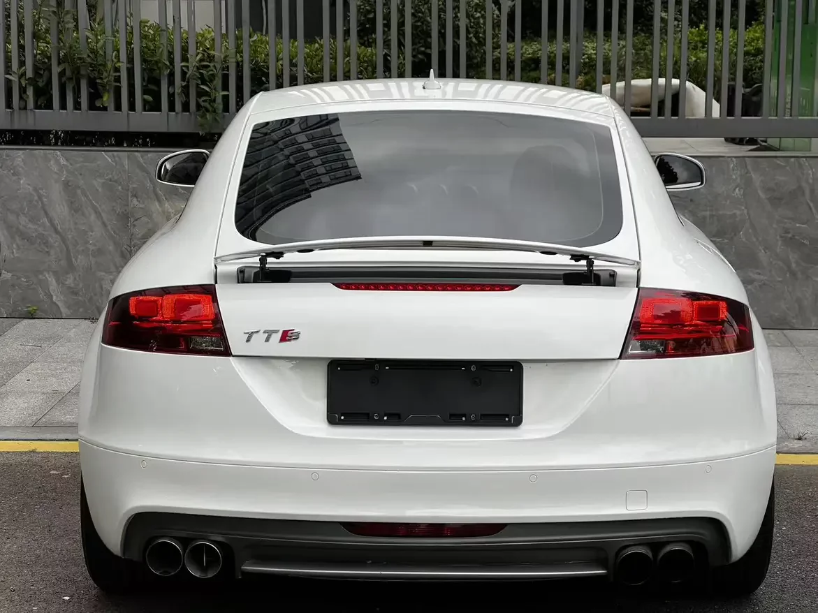 Audi TTS