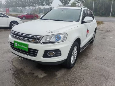 Zotye T600