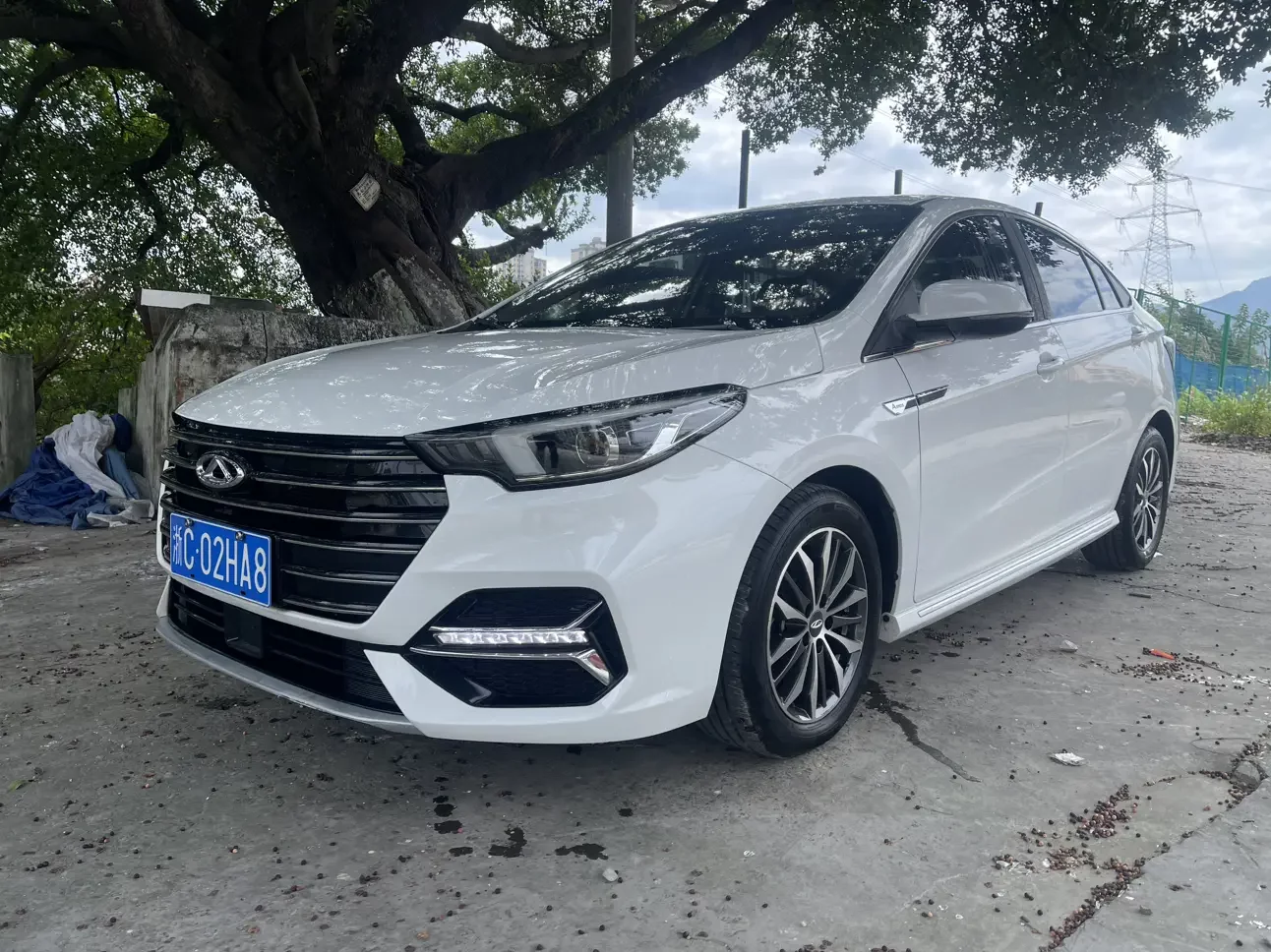 Omoda S5