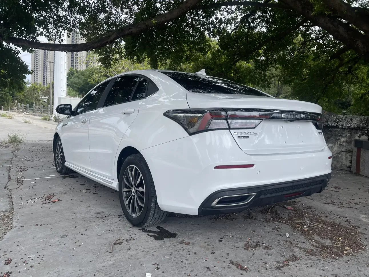 Omoda S5