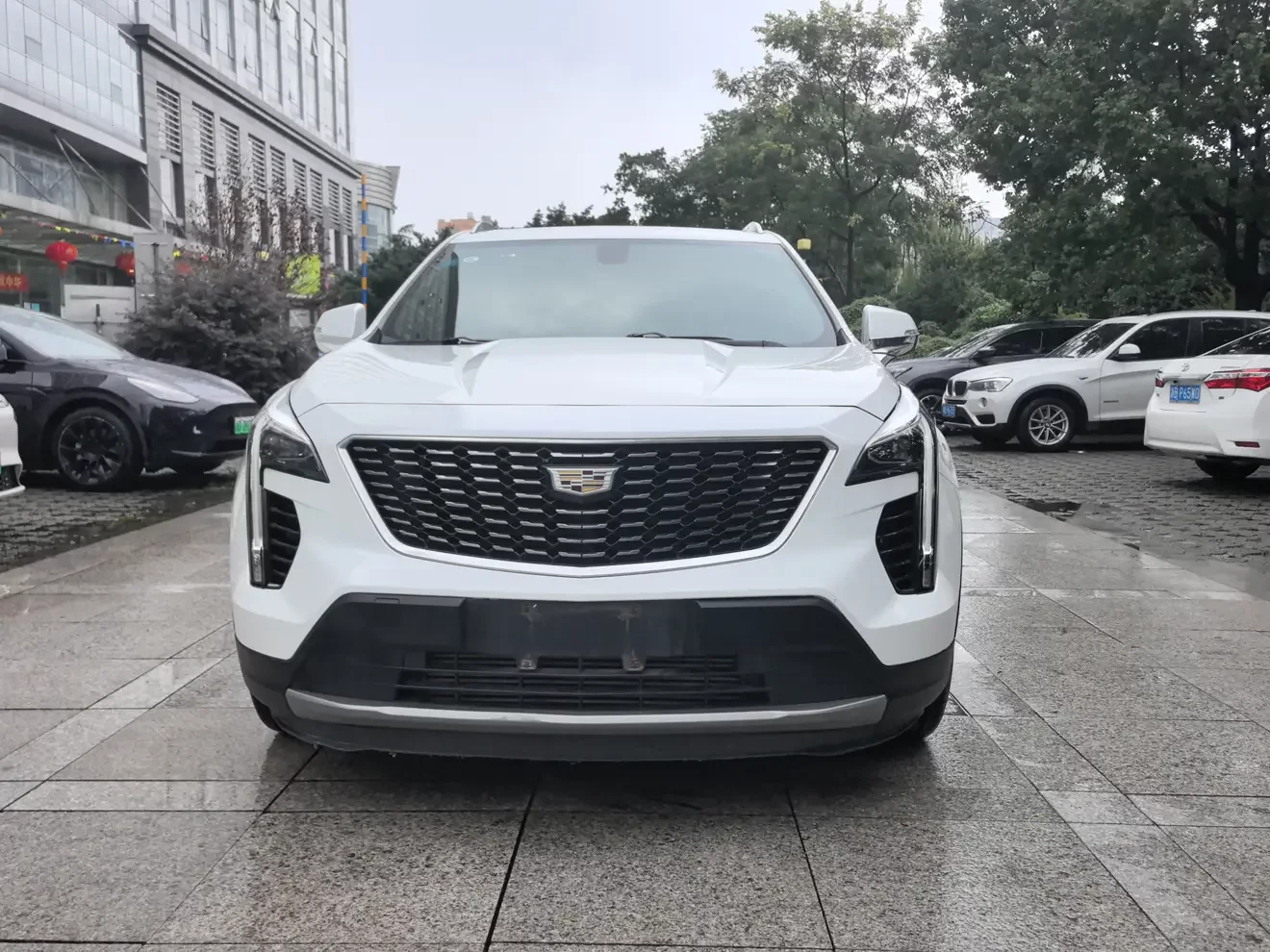Cadillac XT4
