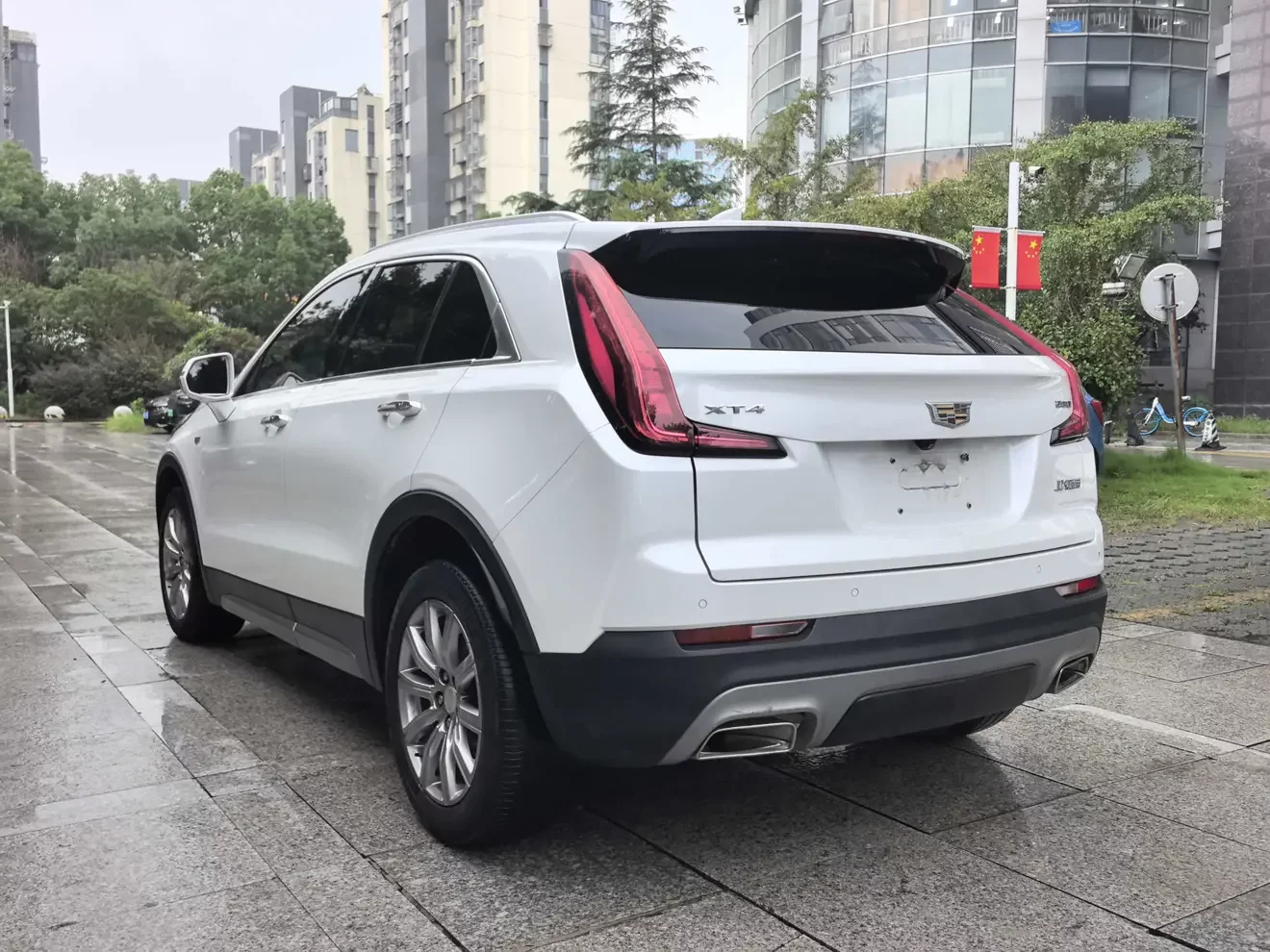 Cadillac XT4