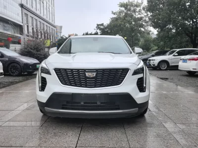Cadillac XT4