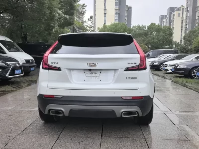 Cadillac XT4