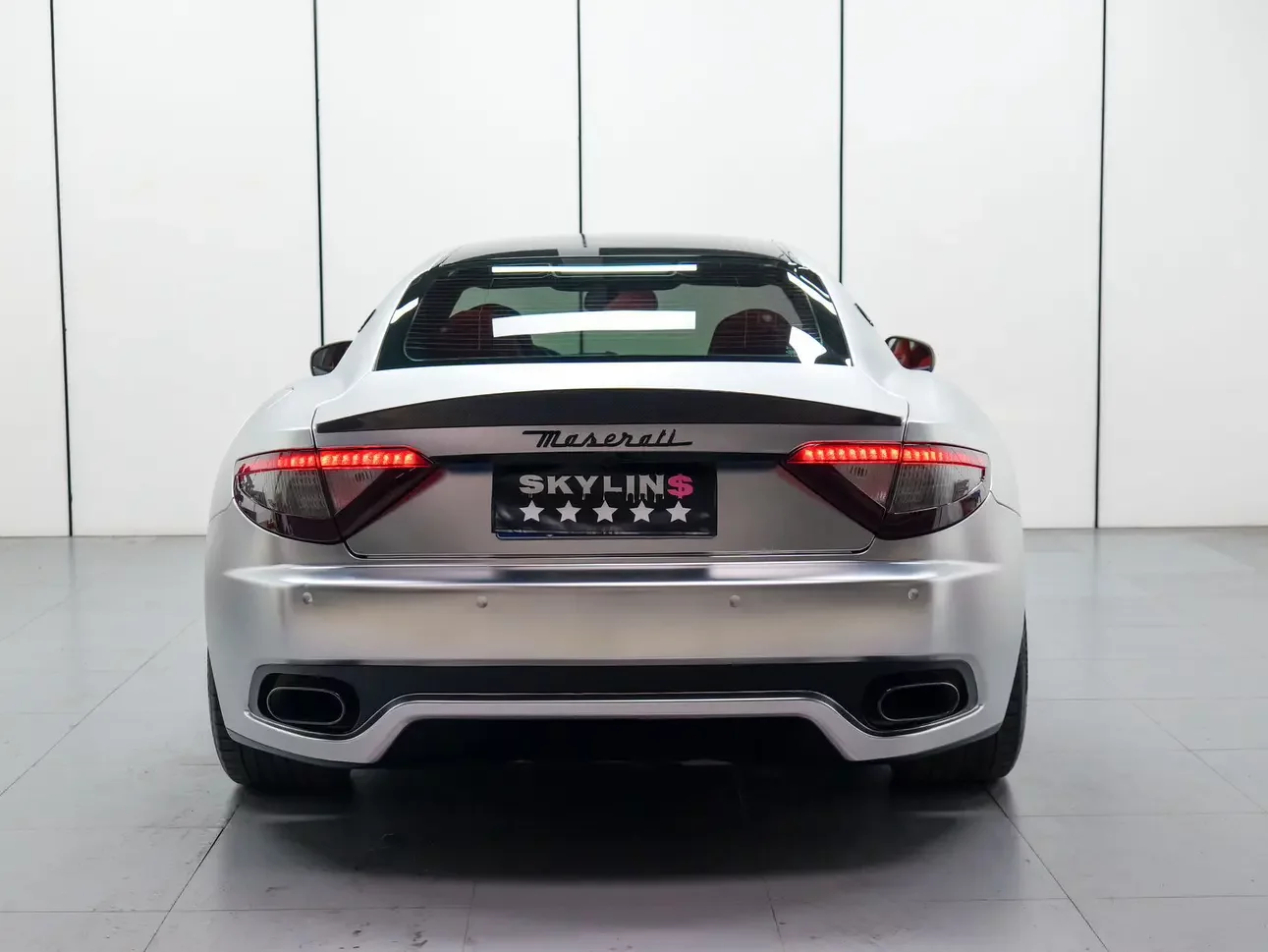 Maserati GranTurismo