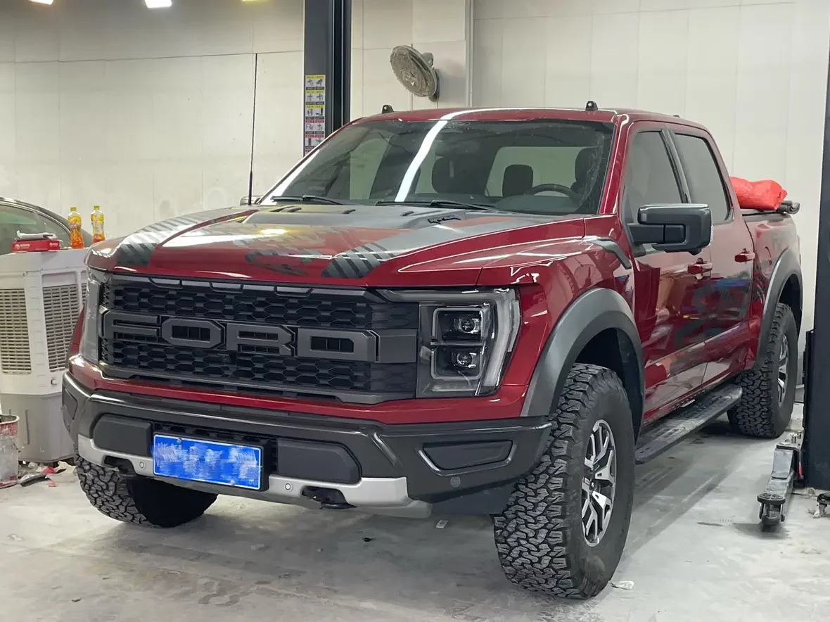 Ford F-150 Raptor