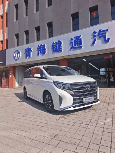 GAC Trumpchi M8