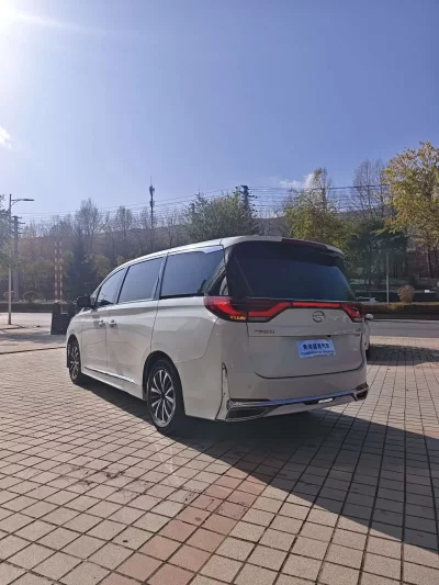 GAC Trumpchi M8