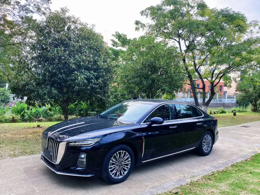 Hongqi H5