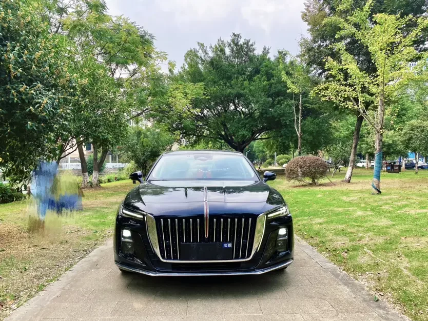 Hongqi H5