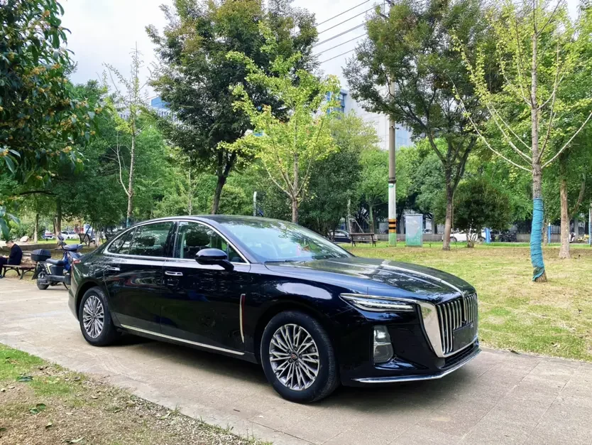 Hongqi H5