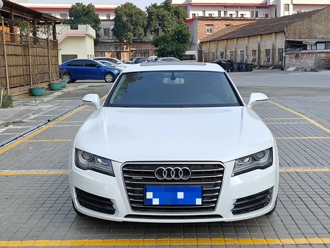 Audi A7