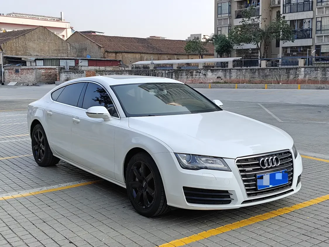 Audi A7