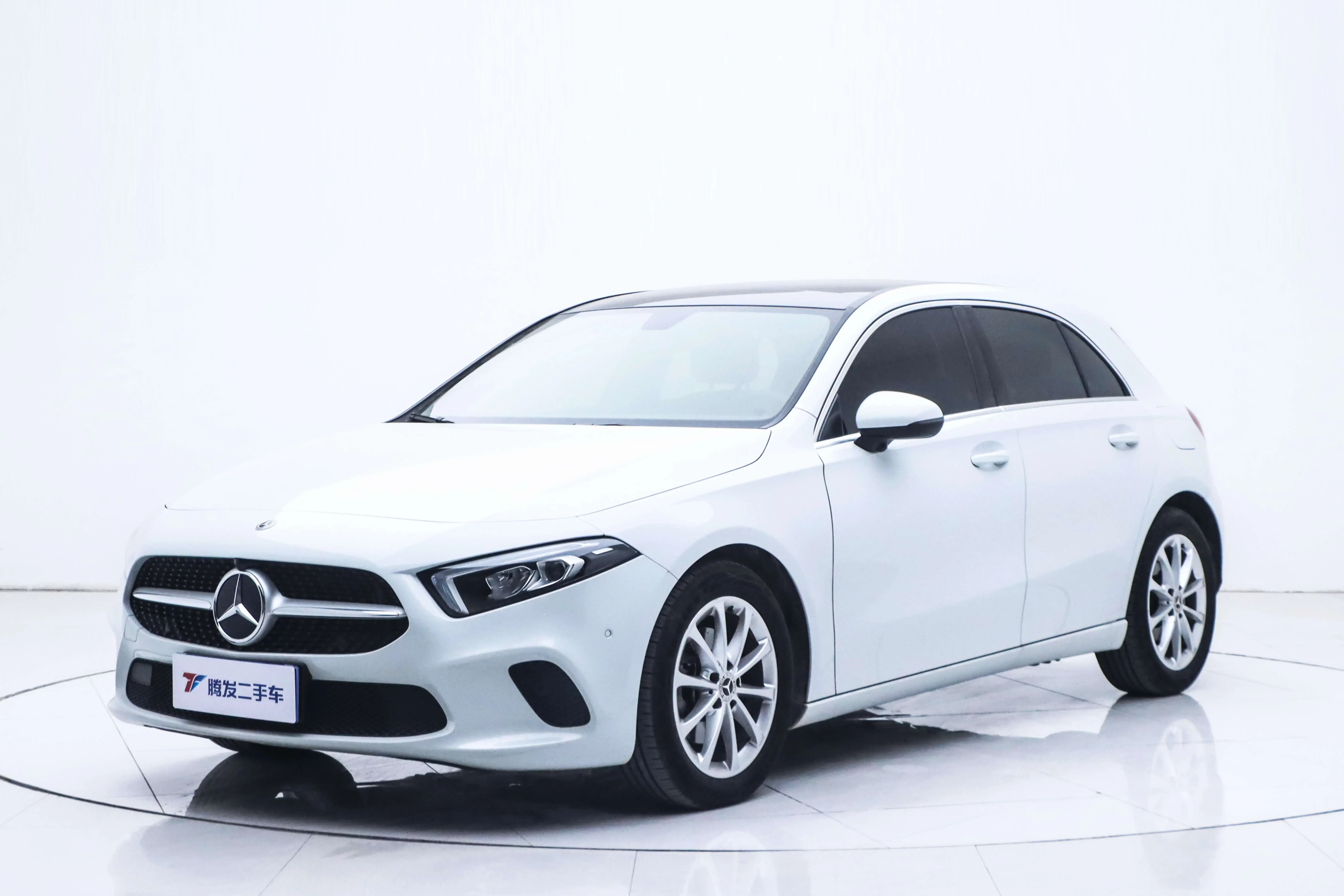 Mercedes-Benz A-Class  из Китая