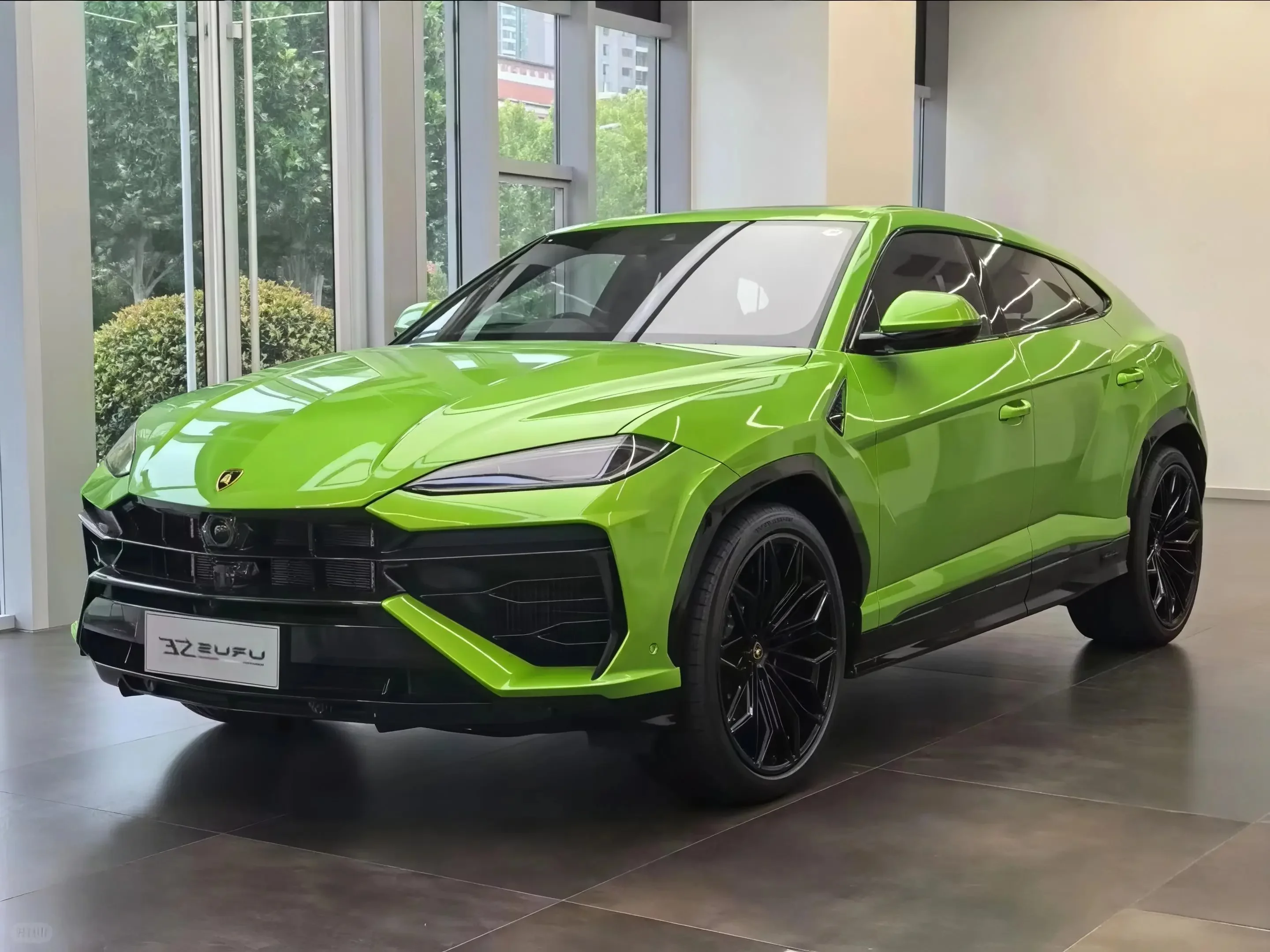 Lamborghini Urus SE