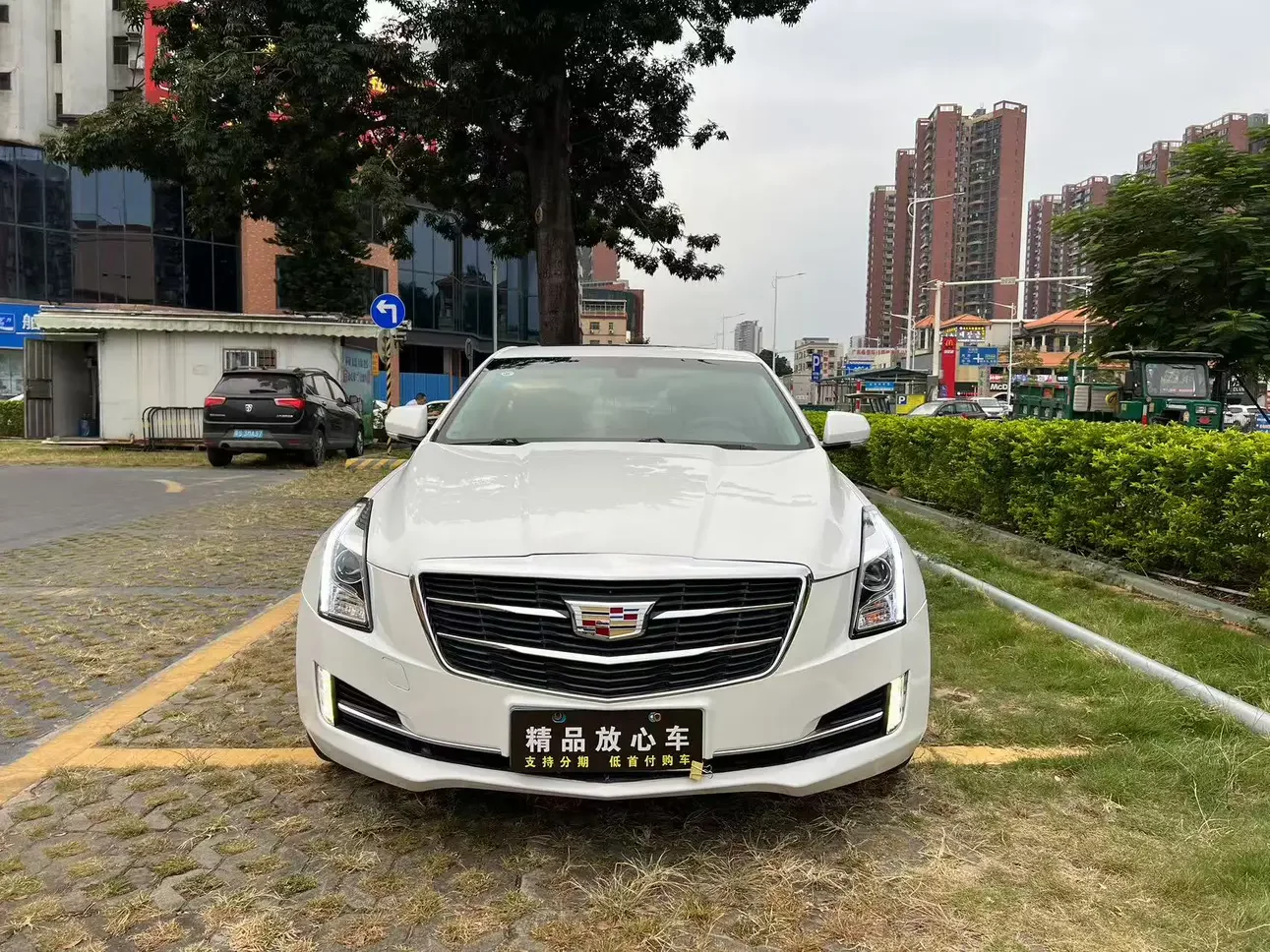 Cadillac ATS-L
