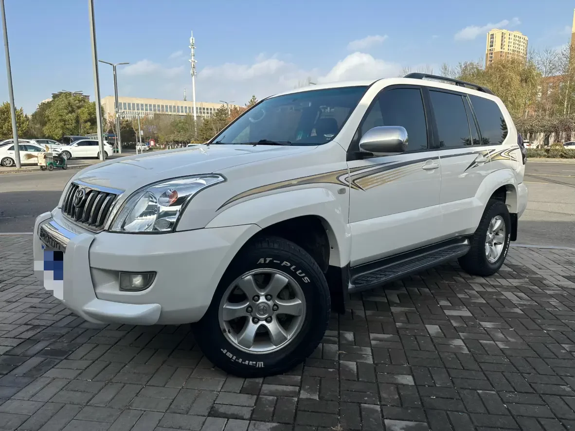 Toyota prado