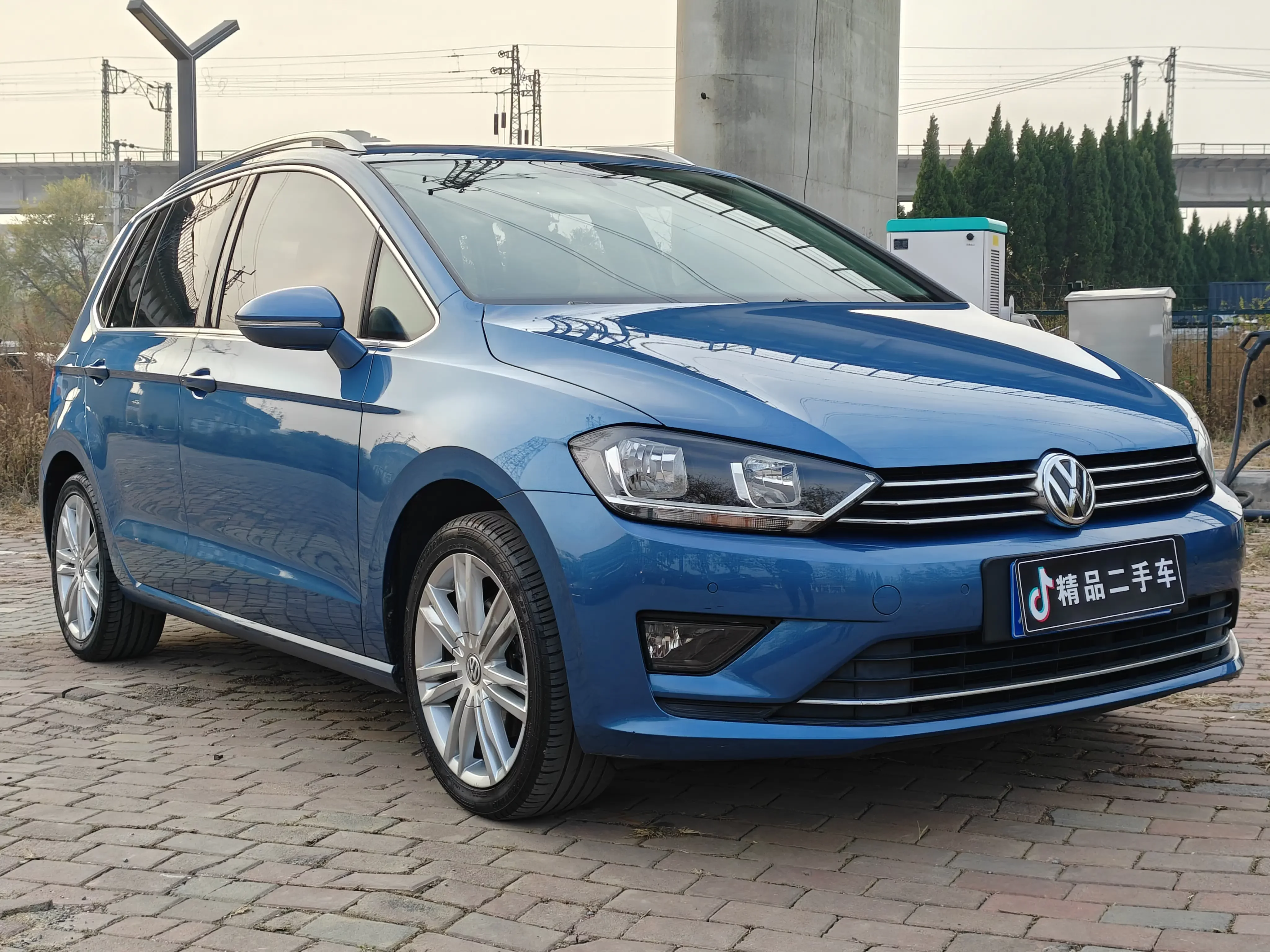 Volkswagen Golf·Jialu