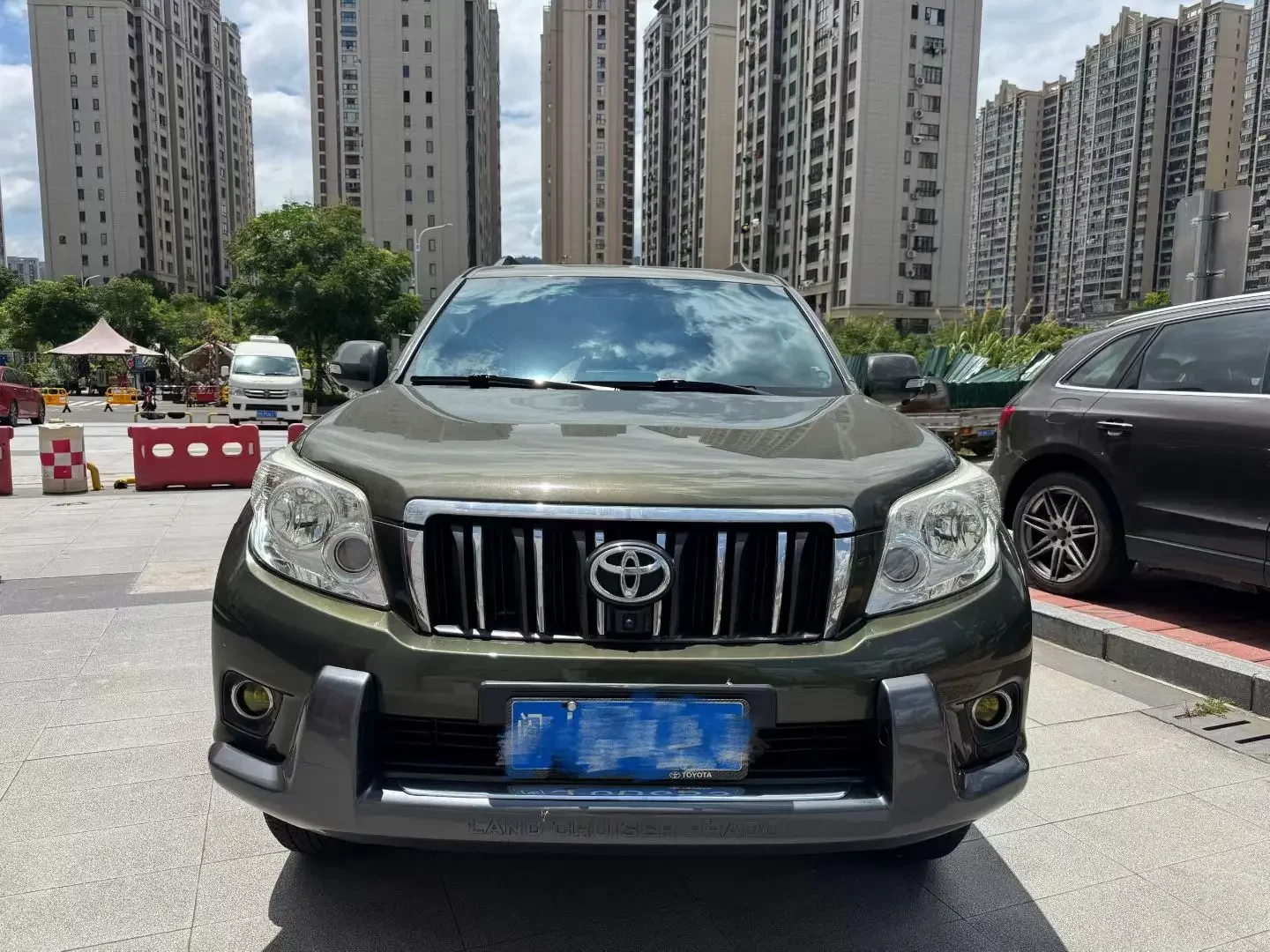 Toyota prado