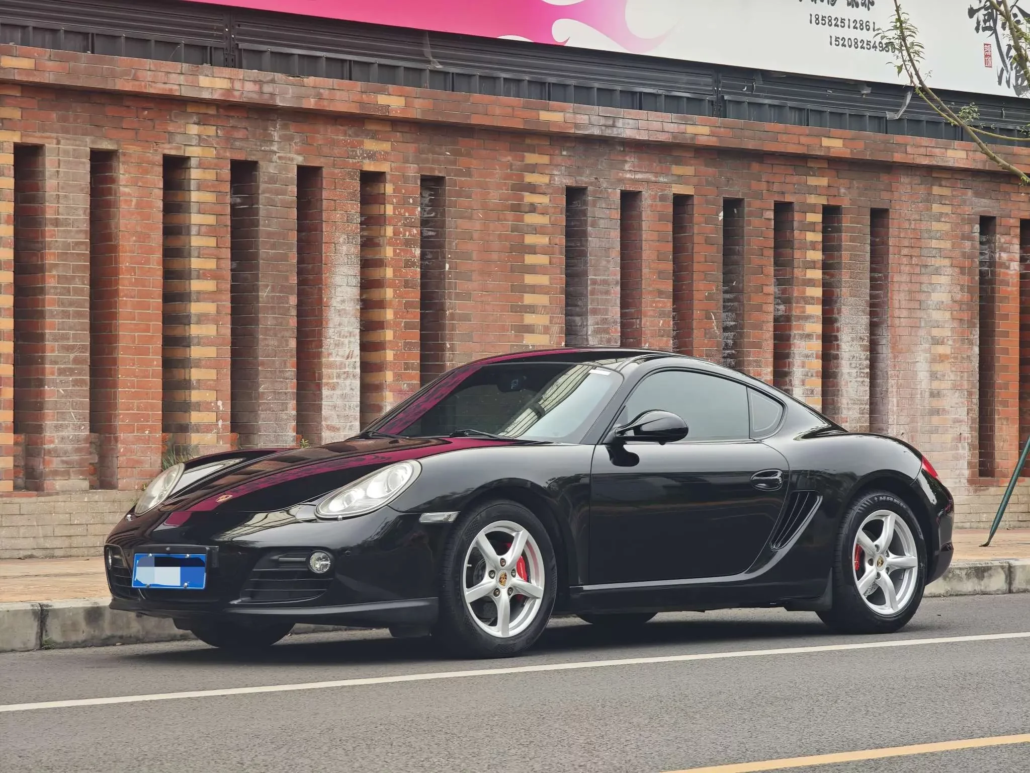 Porsche Cayman