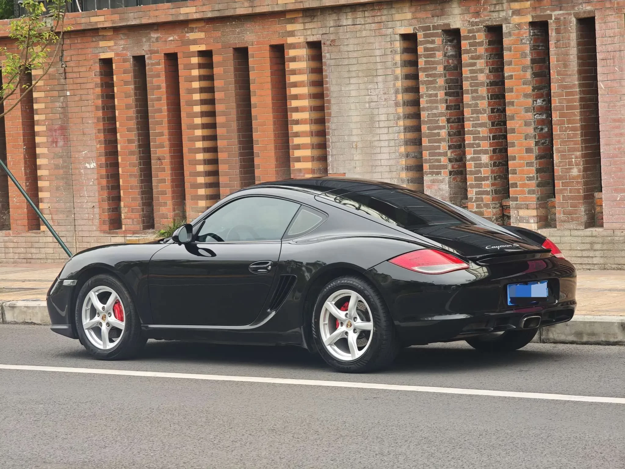 Porsche Cayman