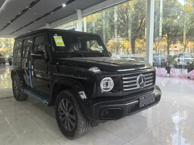 Mercedes-Benz G Class