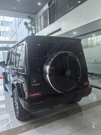 Mercedes-Benz G Class