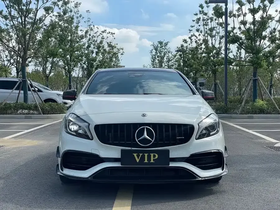 Mercedes-Benz A-Class AMG