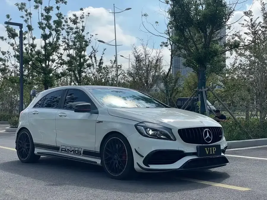 Mercedes-Benz A-Class AMG