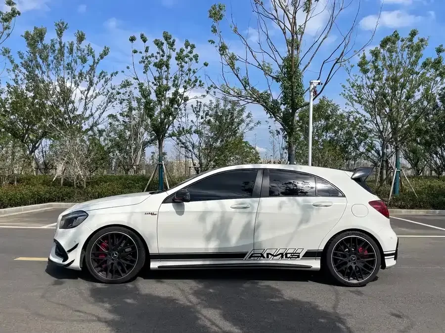 Mercedes-Benz A-Class AMG