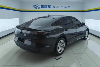 Volkswagen Lamando