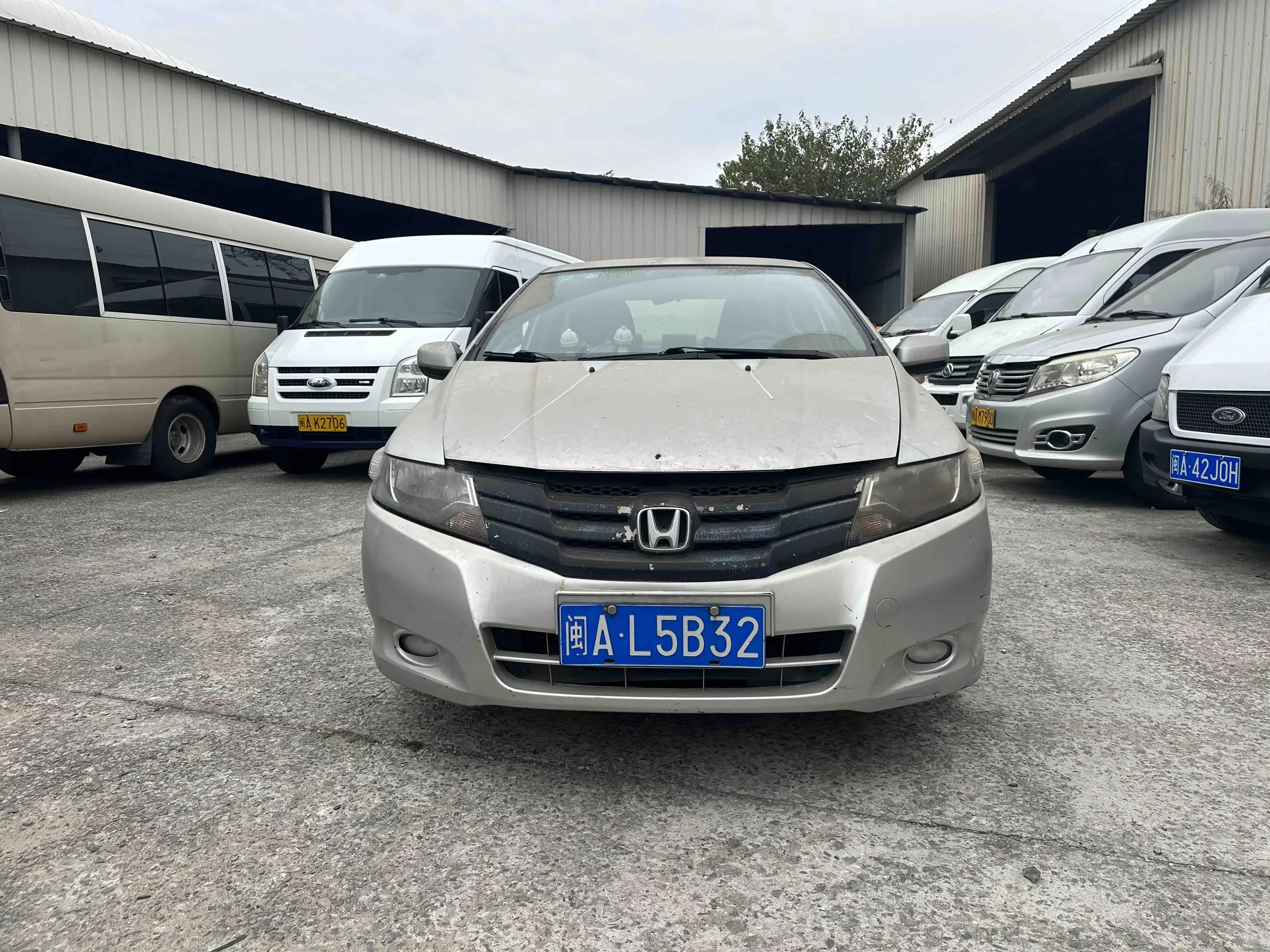 Honda Avant-garde classic