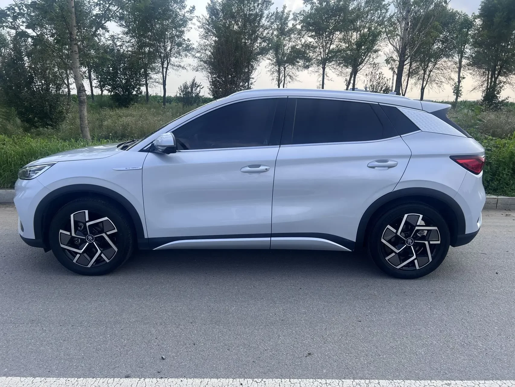 BYD Yuan PLUS
