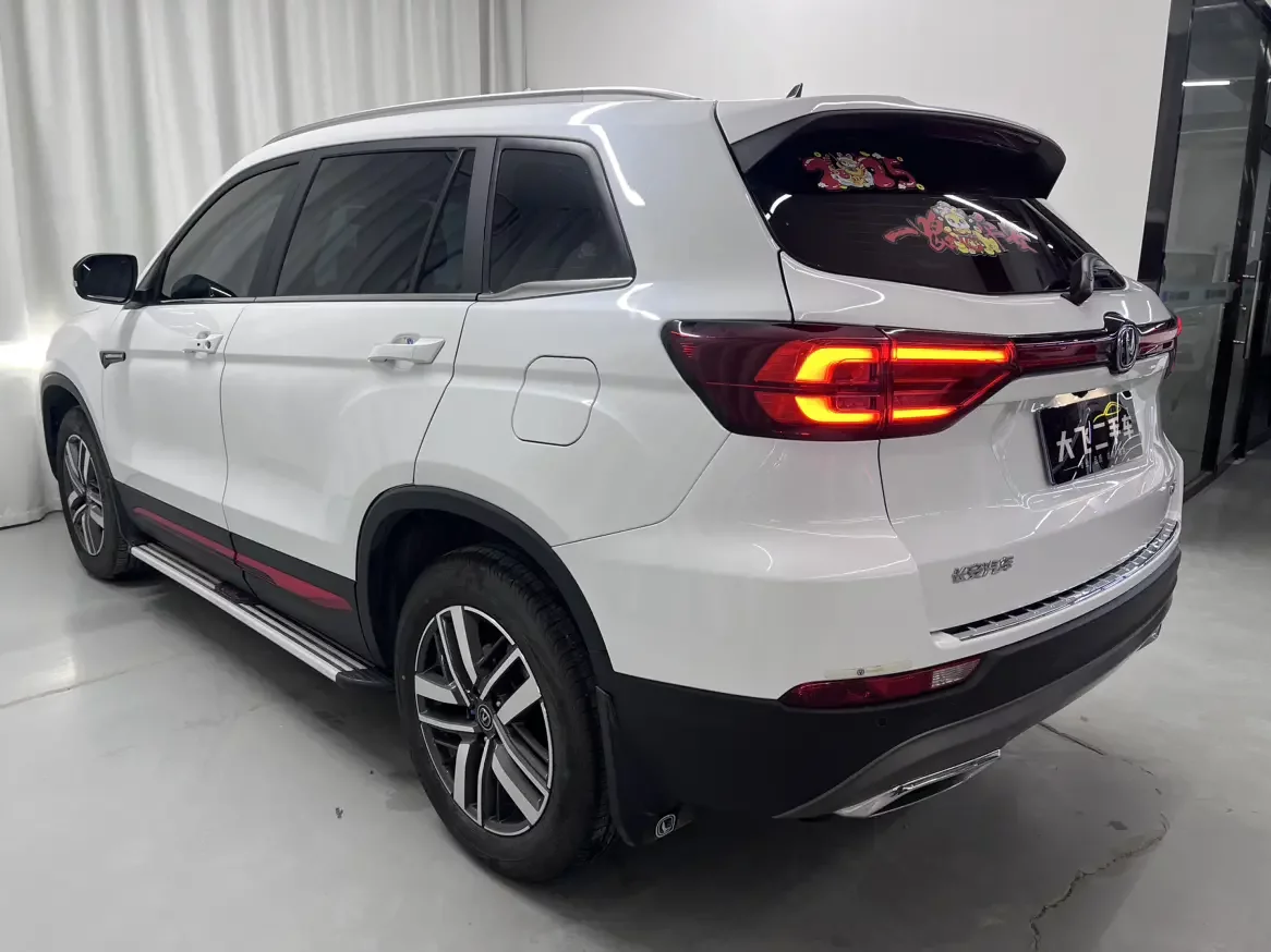 Changan CS75