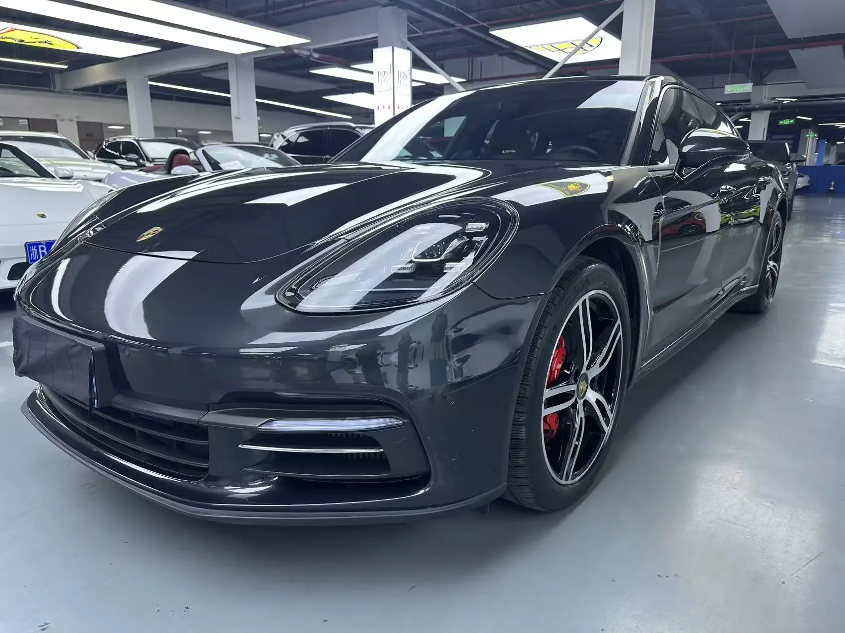 Porsche Panamera