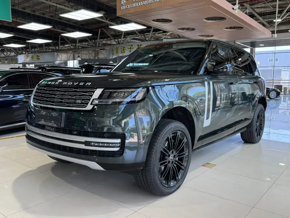 Land Rover range rover  из Китая