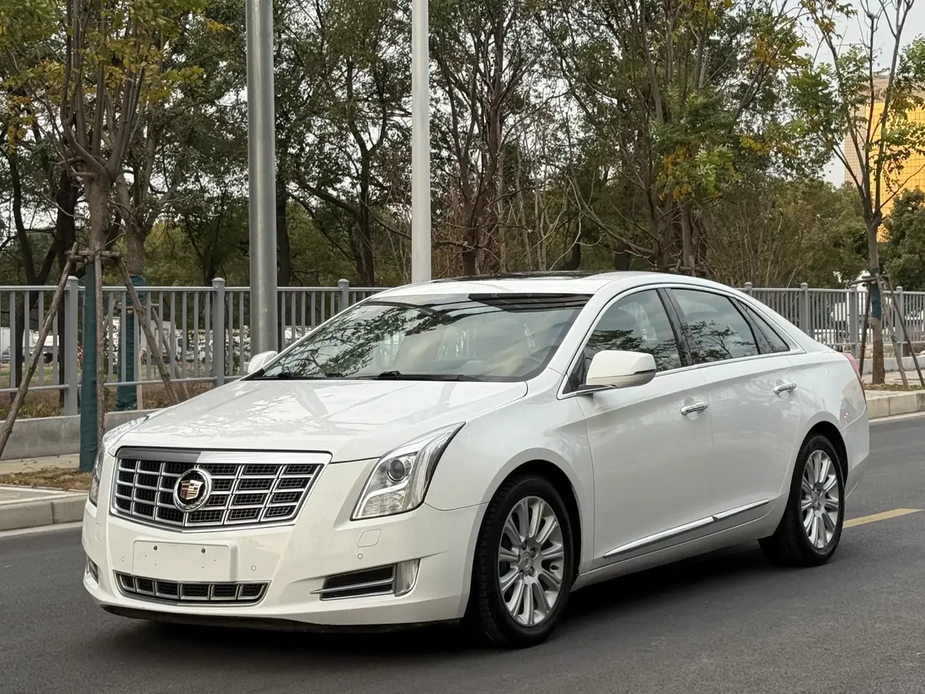 Cadillac XTS