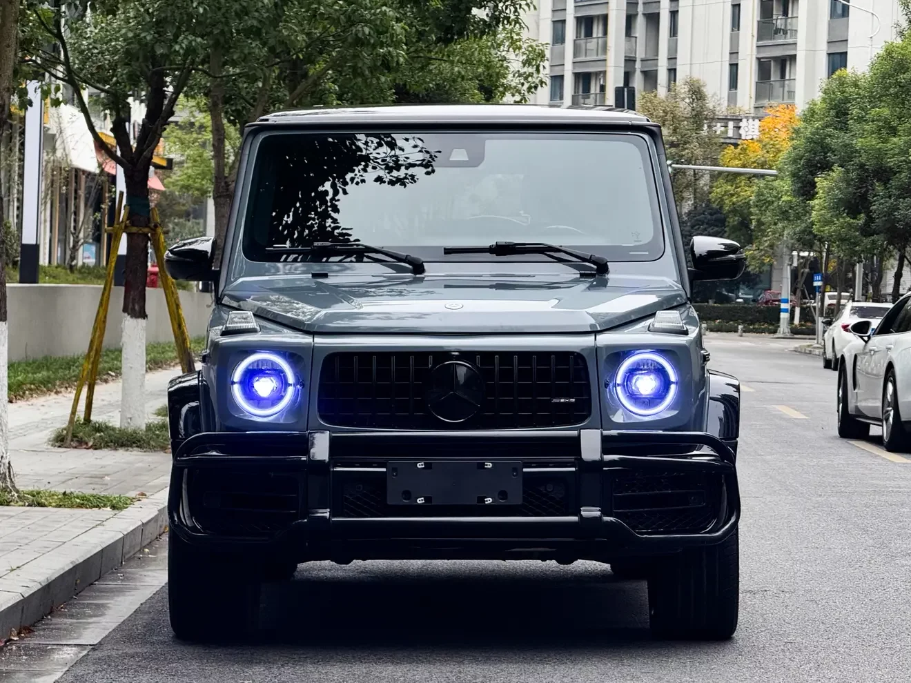 Mercedes-Benz G Class