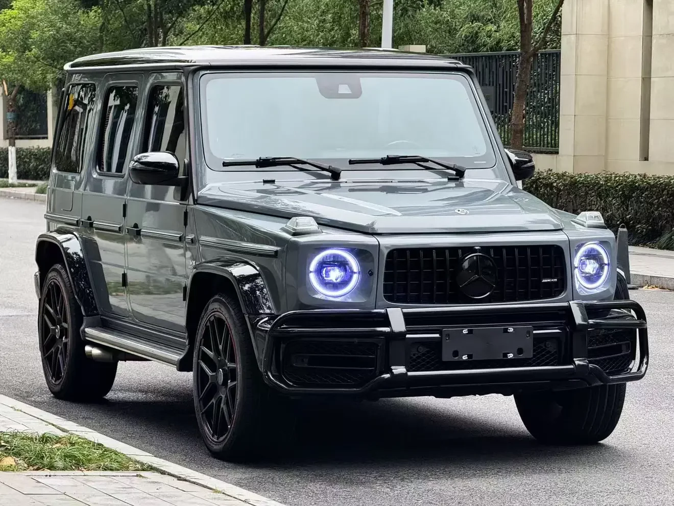Mercedes-Benz G Class
