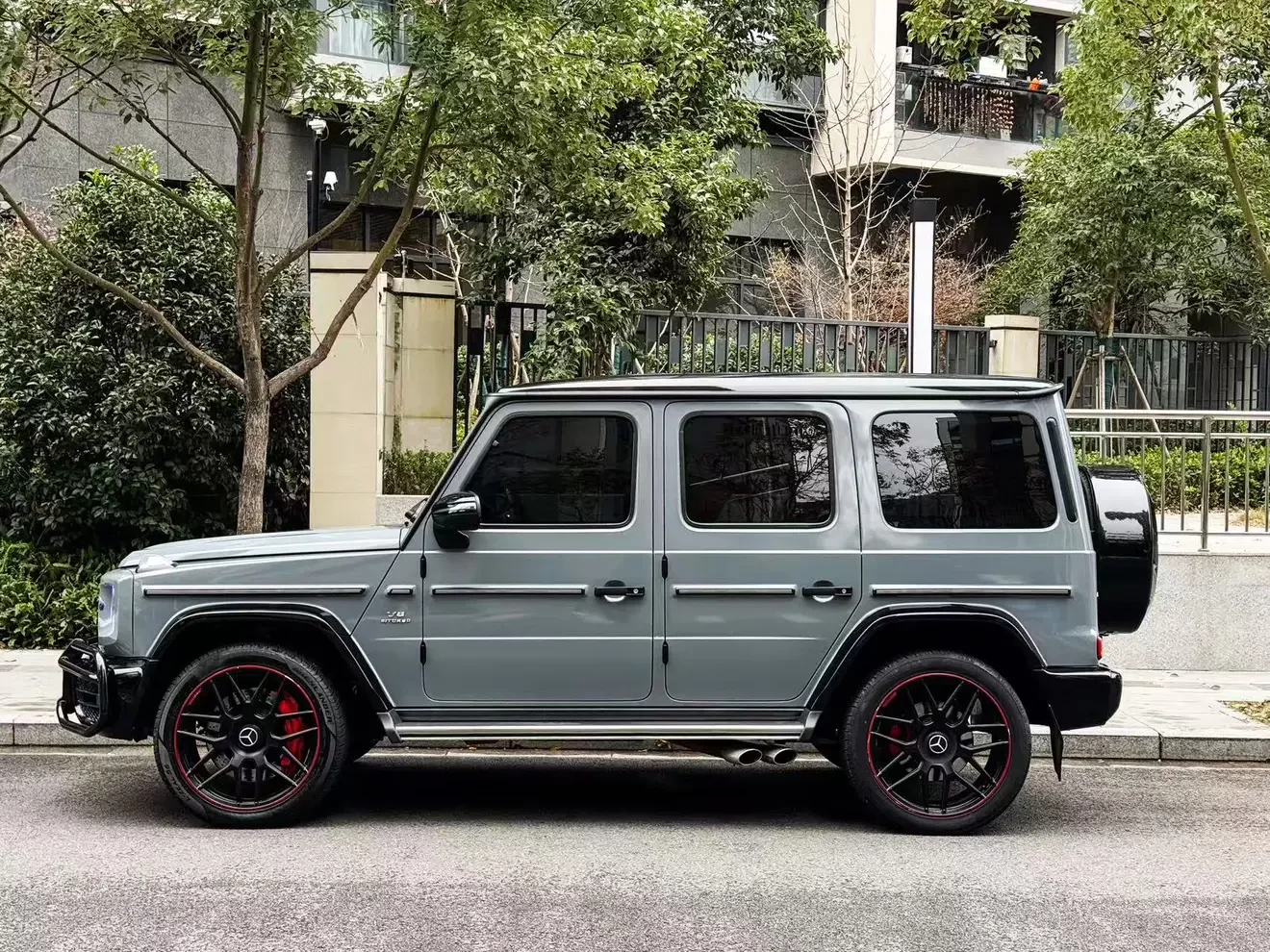 Mercedes-Benz G Class