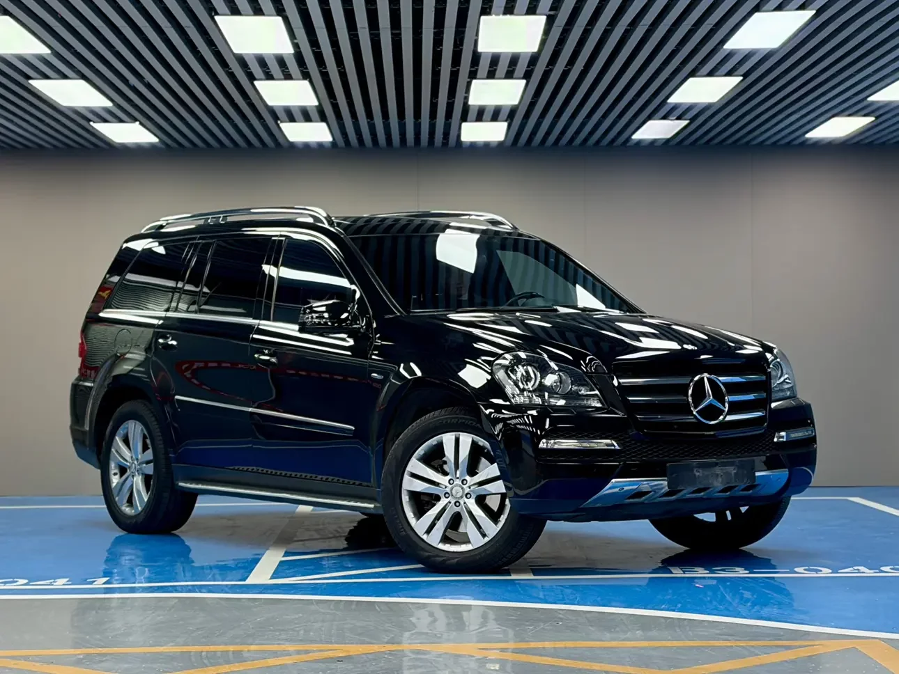 Mercedes-Benz GL Class