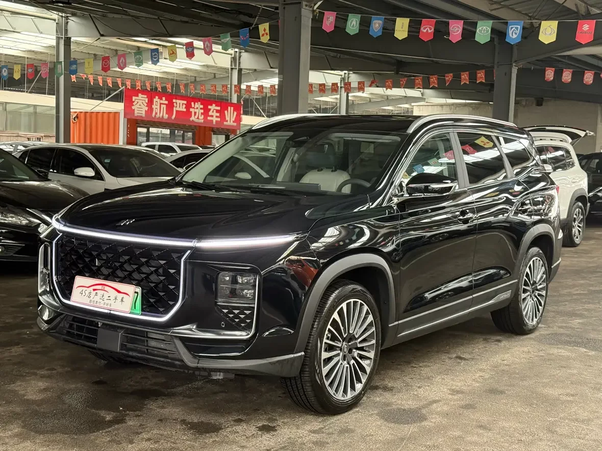 Jietu Shanhai L9