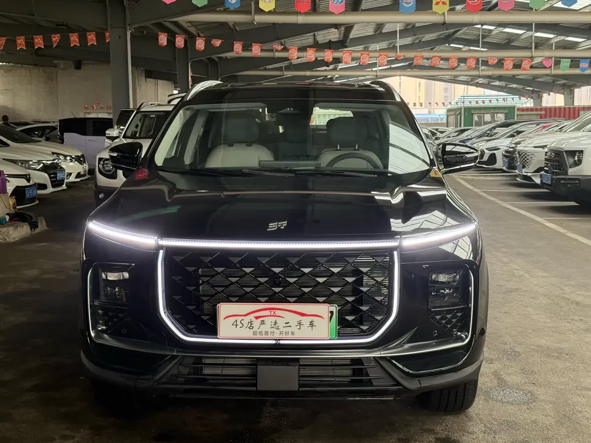 Jietu Shanhai L9