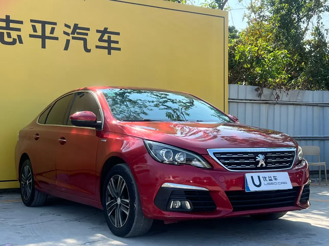 Peugeot 308