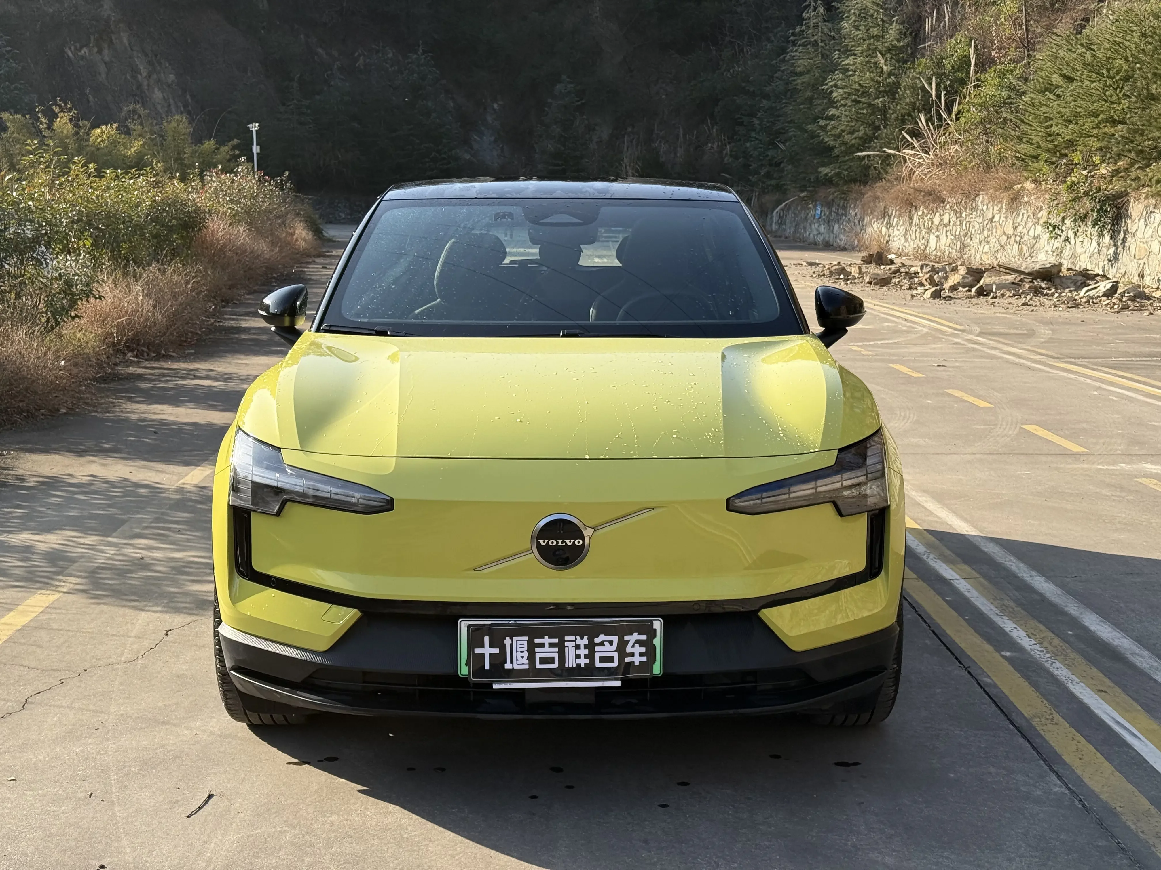 Volvo EX30