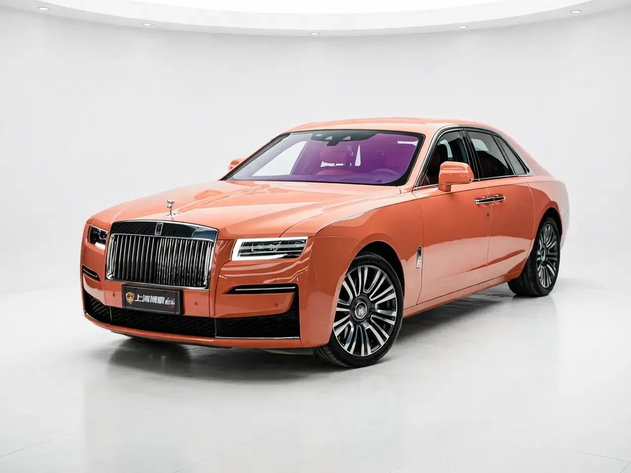 Rolls Royce Ghost