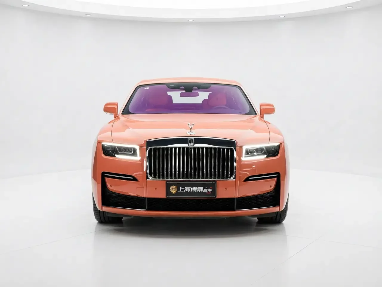 Rolls Royce Ghost